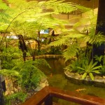 Tuin in terminal, Singapore