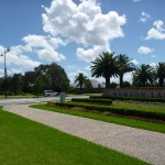 Ingang Mawson Lakes