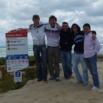 De groep