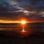Zonsondergang (1)