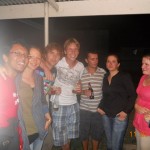 Afscheidsfeestje