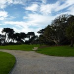 Het park van St Kilda