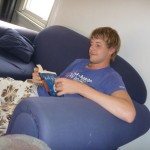 In het hostel (2)