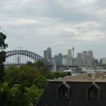 De Harbour Bridge