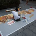 Kunst in de maak
