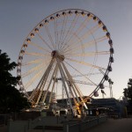 Wheel of Brisbane